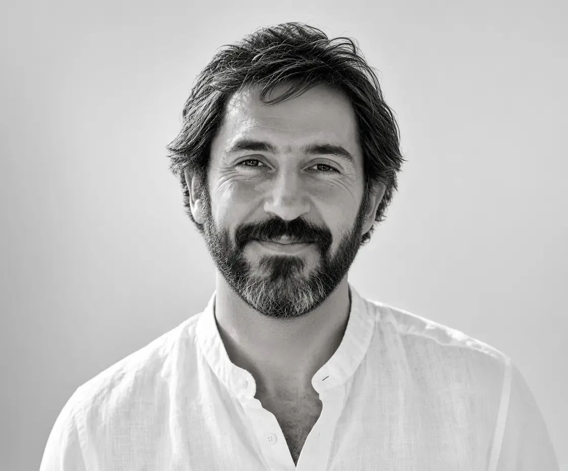 Dario Droznes - Somatic Coach