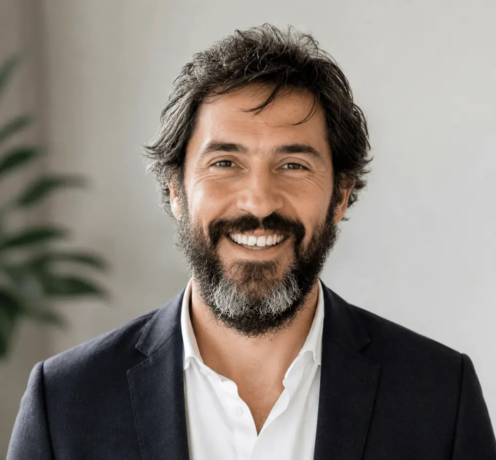 Dario Droznes - Somatic Coach