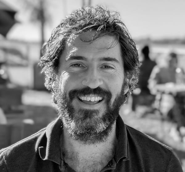 Dario Droznes - Somatic Coach