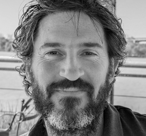 Dario Droznes - Somatic Therapist